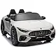 Balts elektromobilis Mercedes AMG SL63