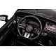 Melns elektromobilis Mercedes AMG SL63 Elektriskās mašīnas bērniem
