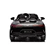 Melns elektromobilis Mercedes AMG SL63 Elektriskās mašīnas bērniem