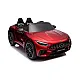 Sarkans elektromobilis Mercedes AMG SL63 Elektriskās mašīnas bērniem