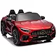 Sarkans elektromobilis Mercedes AMG SL63