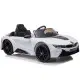 Balts elektromobilis BMW I8