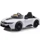 Balts elektromobilis BMW I8