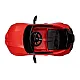 Red BMW M4 electric car Electric machines for children