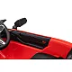 Red BMW M4 electric car Electric machines for children