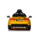 BMW M4 dzeltenais auto Automašīnas