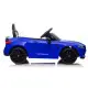BMW M4 zilais auto Automašīnas