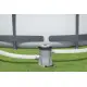 Filtrēšanas sūknis baseinam 1249 l/h Bestway 58381