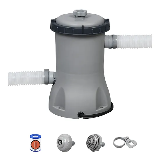 Filtrēšanas sūknis baseinam, 2006 l/h, Bestway 58383