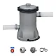 Filtrēšanas sūknis baseinam, 2006 l/h, Bestway 58383