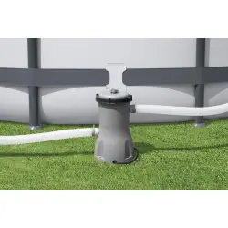 Baseina filtrēšanas sūknis, jauda 3028 l/stundā „Bestway 58386“
