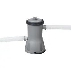 Baseina filtrēšanas sūknis, jauda 3028 l/stundā „Bestway 58386“