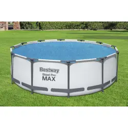 Saules aizsardzība baseinam, 366 cm – Bestway 58242