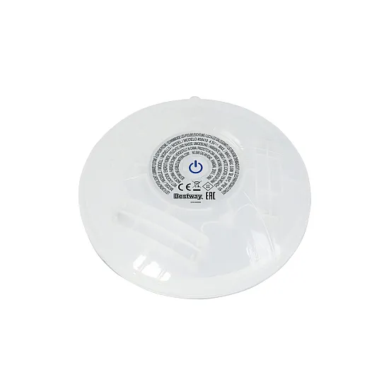 Baterijomis maitinama LED baseino lempa Bestway 58419