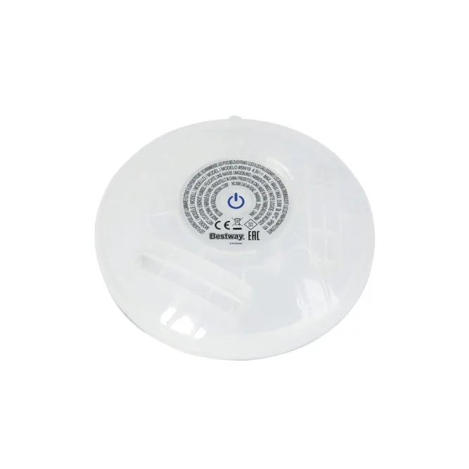 „Bestway“ bateriju darbināma LED baseina lampa 58419