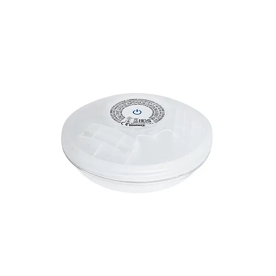 Baterijomis maitinama LED baseino lempa Bestway 58419