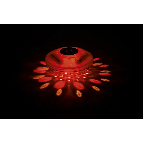 Baterijomis maitinama LED baseino lempa Bestway 58419