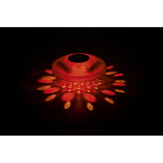 „Bestway“ bateriju darbināma LED baseina lampa 58419