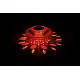 Baterijomis maitinama LED baseino lempa Bestway 58419