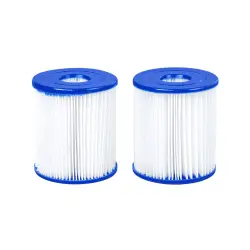 I tipa filtrēšanas sūkņa filtrs, 2 gab. Bestway 58093