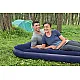 Piepūšamais matracis ar sūkni 191 x 137 x 28 cm Bestway 67225