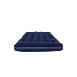 Piepūšamais matracis ar sūkni 191 x 137 x 28 cm Bestway 67225