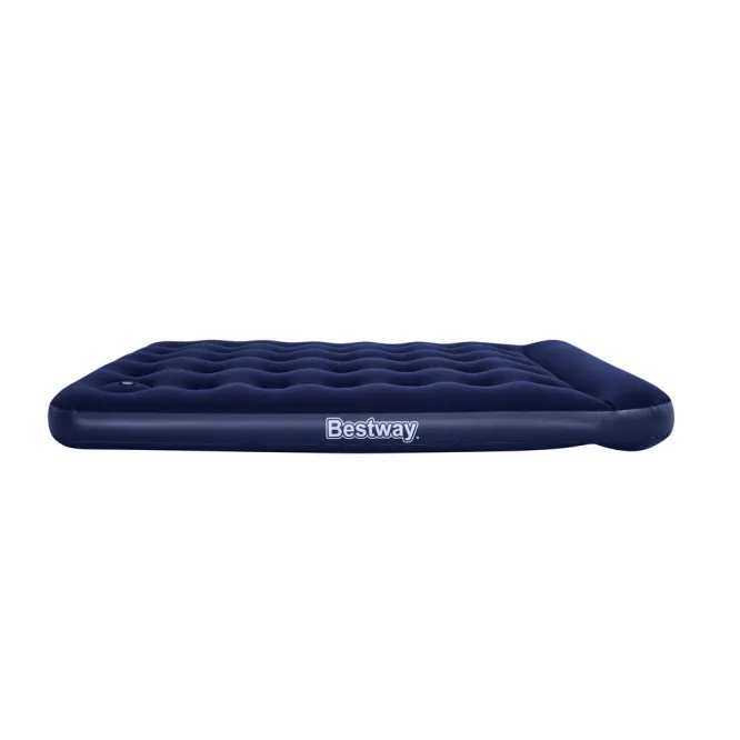 Piepūšamais matracis ar sūkni 191 x 137 x 28 cm Bestway 67225