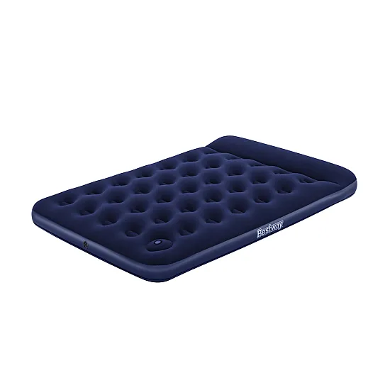 Piepūšamais matracis ar sūkni 191 x 137 x 28 cm Bestway 67225