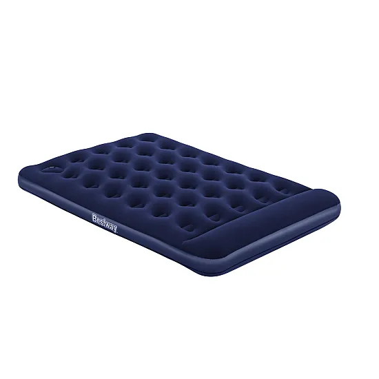 Piepūšamais matracis ar sūkni 191 x 137 x 28 cm Bestway 67225