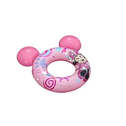 Peldēšanas riņķis ar Minnie Mouse 74 cm x 76 cm Bestway 9102N