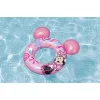 Peldēšanas riņķis ar Minnie Mouse 74 cm x 76 cm Bestway 9102N