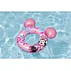 Peldēšanas riņķis ar Minnie Mouse 74 cm x 76 cm Bestway 9102N