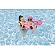 Peldēšanas riņķis ar Minnie Mouse 74 cm x 76 cm Bestway 9102N