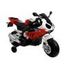 Sarkans BMW S1000RR bezvadu motocikls Motocikli un tricikli