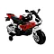 Sarkans BMW S1000RR bezvadu motocikls