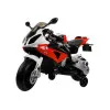 Sarkans BMW S1000RR bezvadu motocikls Motocikli un tricikli