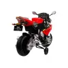 Sarkans BMW S1000RR bezvadu motocikls Motocikli un tricikli