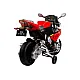 Raudonas BMW S1000RR akumuliatorinis motociklas Motociklai ir triračiai