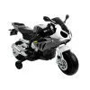 Sudraba BMW S1000RR akumulators Motocikls Elektriskās mašīnas bērniem