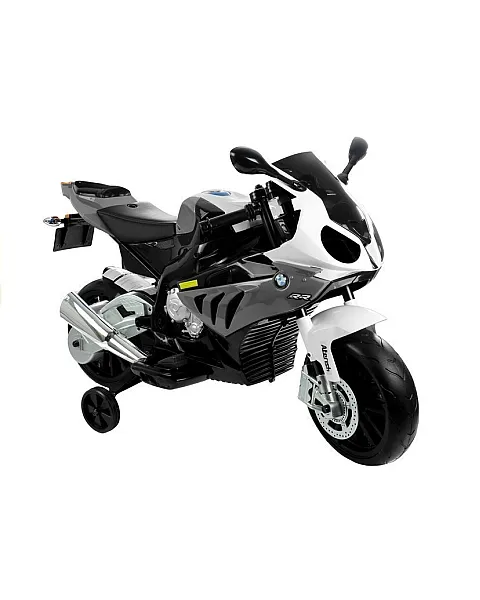 Sudraba BMW S1000RR akumulators Motocikls