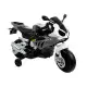 Sudraba BMW S1000RR akumulators Motocikls Elektriskās mašīnas bērniem