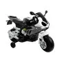 Sudraba BMW S1000RR akumulators Motocikls