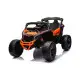 Oranžs elektriskais Can-Am DK-CA003 Elektriskās mašīnas bērniem