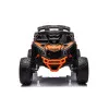 Can-am DK-CA003 oranžas krāsas soma