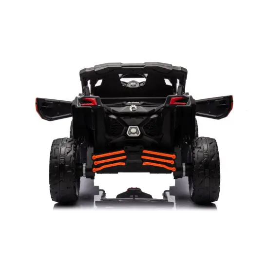 Can-am DK-CA003 oranžas krāsas soma