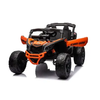 Can-am DK-CA003 oranžas krāsas soma