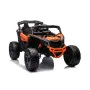 Can-am DK-CA003 oranžas krāsas soma
