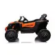 Can-am DK-CA003 oranžas krāsas soma