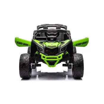 Can-am DK-CA003 zaļš maiss