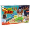 Family Arcade Game - Throwing a Hoop at a Deer Galda un sporta spēles